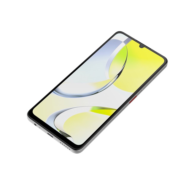 ZTE Blade A76 6,75" 4/128GB DualSIM szürke okostelefon