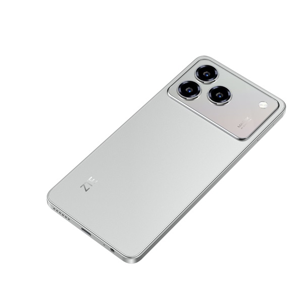 ZTE Blade A76 6,75" 4/128GB DualSIM szürke okostelefon