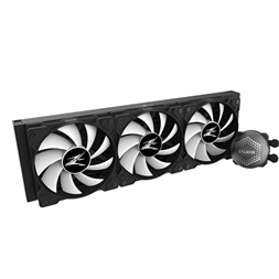 Zalman ALPHA 36 -Vízhűtés/Univerzális - Fekete 360mm processzor hűtő