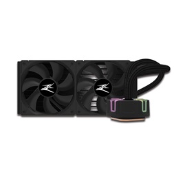 Zalman CPULiquid COOLER Reserator5 Z24 fekete vízhűtéses processzor hűtő