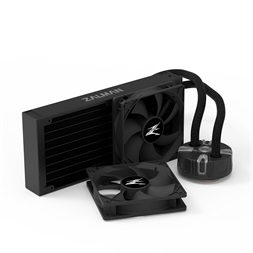 Zalman CPULiquid COOLER Reserator5 Z24 fekete vízhűtéses processzor hűtő