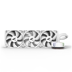 Zalman CPULiquid COOLER Reserator5 Z36 fehér vízhűtéses processzor hűtő