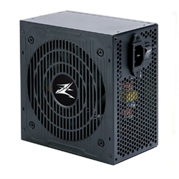 Zalman MegaMax ZM600-TXII(V2) 600W 80+ ventillátorral dobozos tápegység