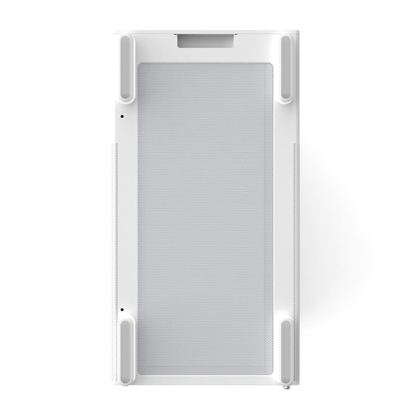Zalman P10 White fehér (táp nélküli) ablakos mATX ház