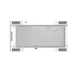 Zalman P30 Air White fehér (táp nélküli) ablakos mATX ház