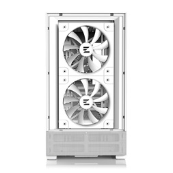 Zalman P30 Air White fehér (táp nélküli) ablakos mATX ház