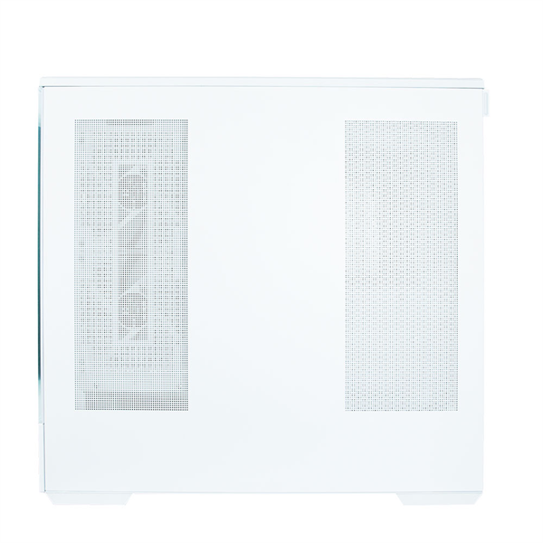 Zalman P30 fehér (táp nélküli) mATX ház