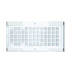 Zalman P50 DS White fehér (táp nélküli) ablakos ATX ház