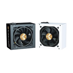 Zalman TeraMax II 1000W 80Plus Gold fehér tápegység