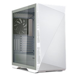 Zalman Z3 Iceberg fehér (Táp nélküli) midi számítógép ház