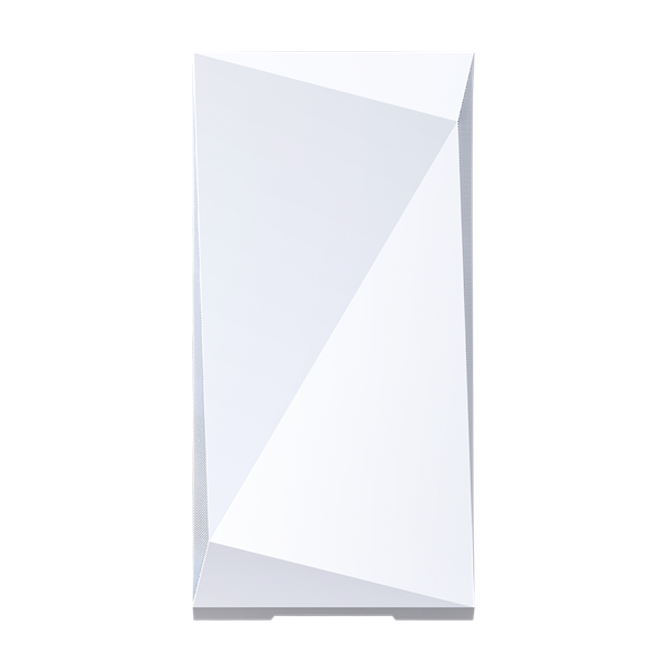 Zalman Z3 Iceberg fehér (Táp nélküli) midi számítógép ház