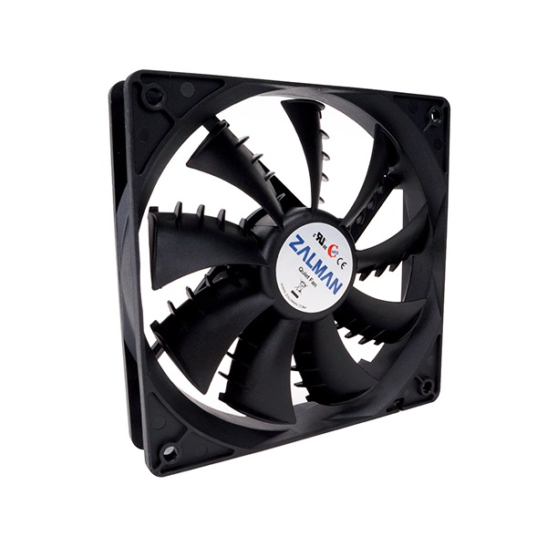 Zalman ZM-F1 PLUS 2000RPM rendszerhűtő