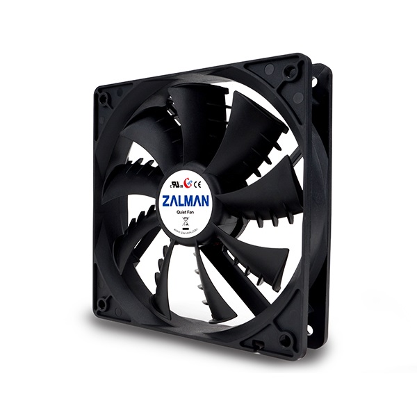 Zalman ZM-F1 PLUS 2000RPM rendszerhűtő