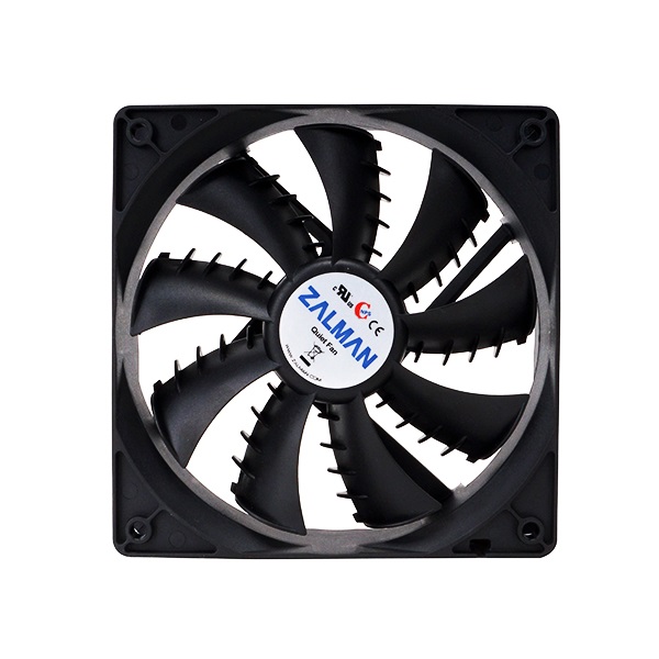 Zalman ZM-F2 PLUS 1500RPM rendszerhűtő