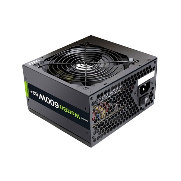 Zalman ZM600-XE 600W 12cm 80+ tápegység