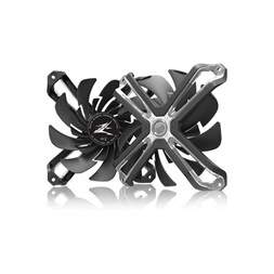 Zalman ZM-SF140 RGB 140mm ház hűtőventilátor