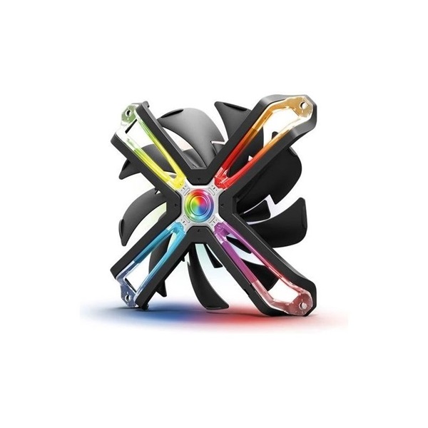 Zalman ZM-SF140 RGB SYNC 140mm 3db-os ház hűtőventilátor