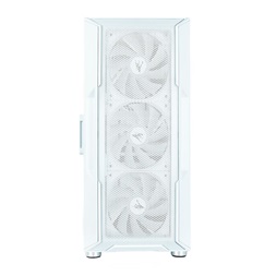 Zalman i3 NEO fehér (táp nélküli) ablakos ATX ház