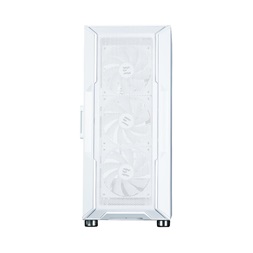 Zalman i3 Neo ARGB White fehér (táp nélküli) ablakos ATX ház