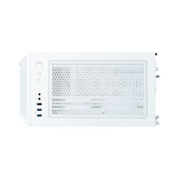 Zalman i3 Neo ARGB White fehér (táp nélküli) ablakos ATX ház