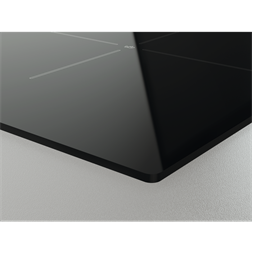 Zanussi ZITN641K fekete, beépíthető, indukciós, főzőzóna: 4, beépíthető méret: 56cm, főzőlap