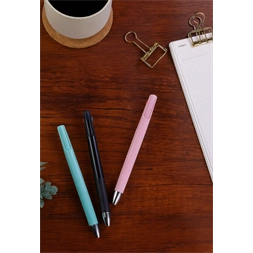 Zebra Blen 3C 0,7 kékeszöld testű 3 színű golyóstoll