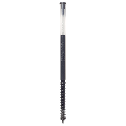 Zebra F 0,7mm kék golyóstoll betét
