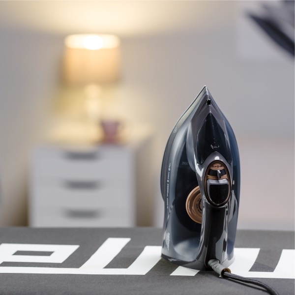 Zelmer ZIR1505 Ceramic szürke gőzölős vasaló
