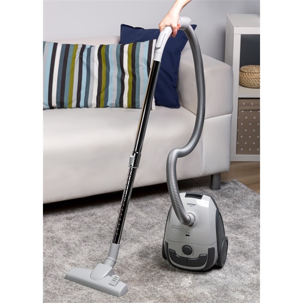 Zelmer ZVC221 Józek fehér-szürke porzsákos porszívó