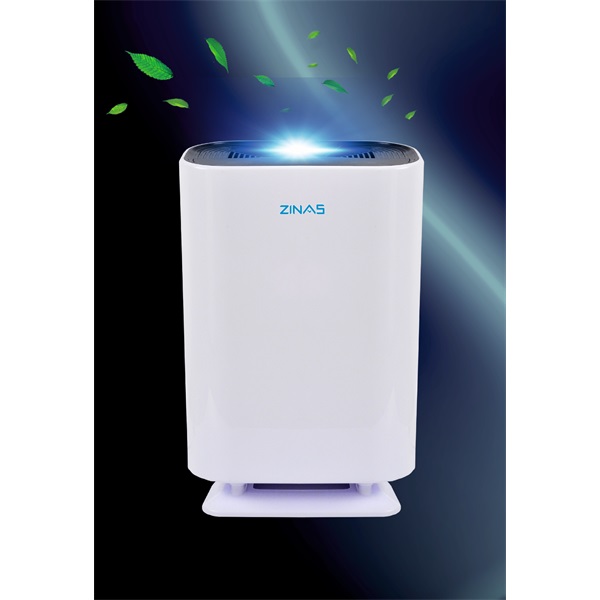 Zinas ZN-AF-02 UV lámpás légtisztító (Újszerű)