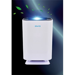 Zinas ZN-AF-02 UV lámpás légtisztító (Újszerű)