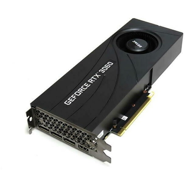 Zotac GAMING GeForce RTX 3060 12GB GDDR6 192bit PCIe videokártya