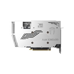 Zotac GAMING GeForce RTX 3070 Twin Edge OC White Edition nVidia 8GB GDDR6 256bit  PCIe videokártya