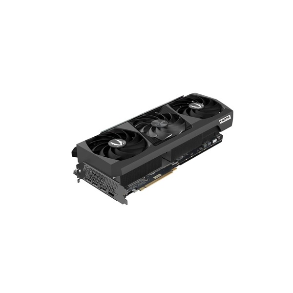 Zotac GeForce RTX 4070 Ti SUPER AMP HOLO nVidia 16GB GDDR6X 256bit PCIe videókártya