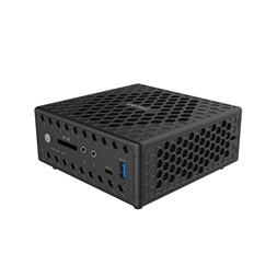 Zotac ZBOX-CI329NANO-BE mini Intel barbone asztali PC