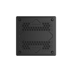 Zotac ZBOX-CI329NANO-BE mini Intel barbone asztali PC