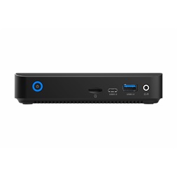 Zotac ZBOX-CI341-BE mini Intel barbone asztali PC