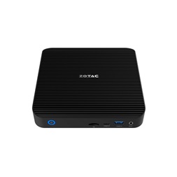 Zotac ZBOX-CI341-BE mini Intel barbone asztali PC
