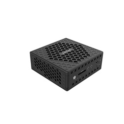 Zotac ZBOX-CI337NANO-BE Mini/Intel N100/fekete barebone asztali számítógép
