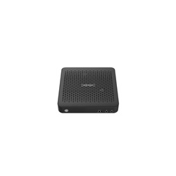 Zotac ZBOX-MI351-E Mini/Intel N100/fekete barebone asztali számítógép