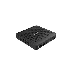 Zotac ZBOX-MI648-BE Mini/Core i5-1340P/fekete barebone asztali számítógép