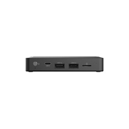 Zotac ZBOX-PI430AJ-BE Mini/Intel N300/8GB/FreeDOS/fekete asztali számítógép