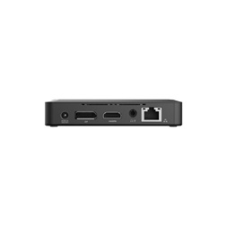 Zotac ZBOX-PI430AJ-BE Mini/Intel N300/8GB/FreeDOS/fekete asztali számítógép