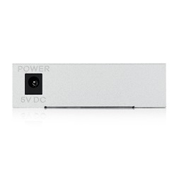 ZyXEL GS105Bv5 5port Gigabit LAN nem menedzselhető asztali Switch