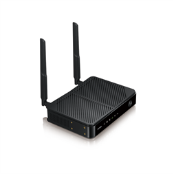 ZyXEL LTE3301-PLUS AC1200 4xGbE LAN Cat6 Vezeték nélküli LTE router
