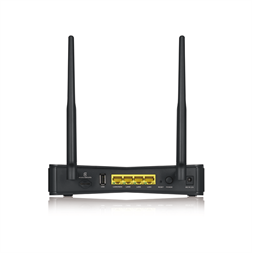 ZyXEL LTE3301-PLUS AC1200 4xGbE LAN Cat6 Vezeték nélküli LTE router