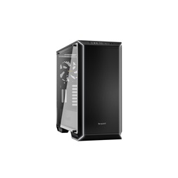Be Quiet! Dark Base 700 fekete/ezüst (táp nélküli) ATX ház