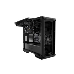 Be Quiet! Dark Base 700 fekete/ezüst (táp nélküli) ATX ház