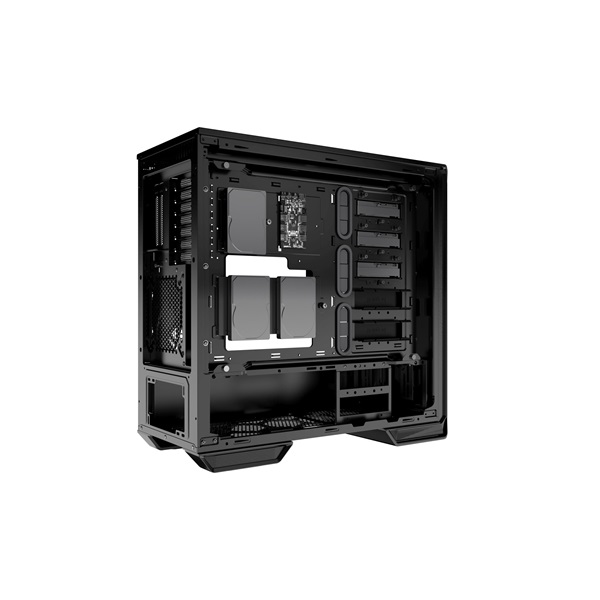 Be Quiet! Dark Base 700 fekete/ezüst (táp nélküli) ATX ház