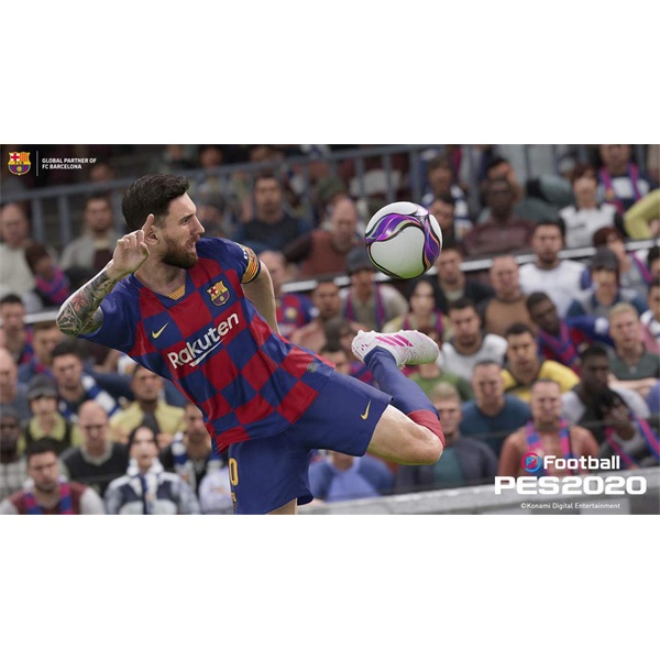 eFootball PES 2020 XBOX One játékszoftver (Újszerű)